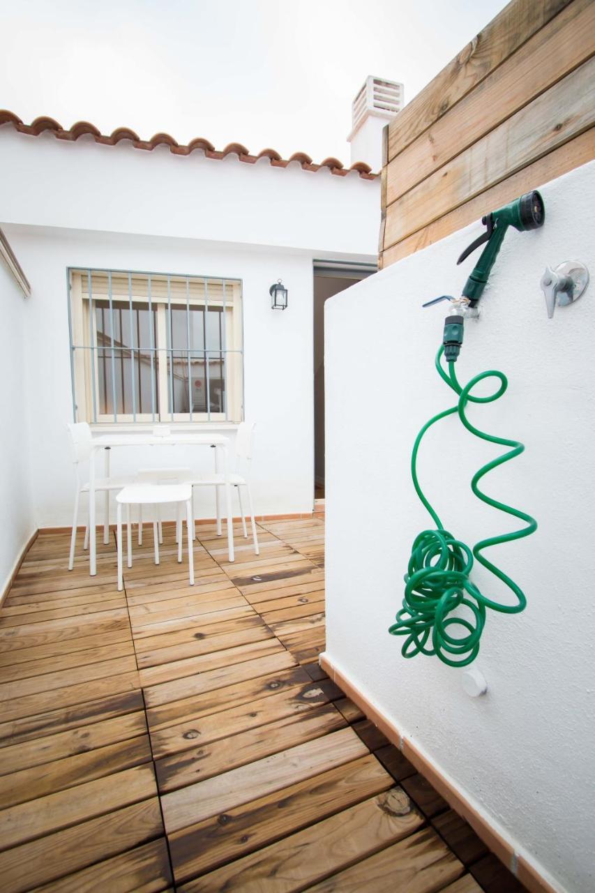 Holidays2Malaga Biedmas Terraza En Casco Historico Exterior photo